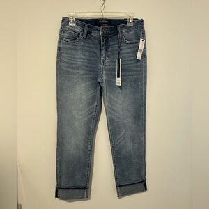 Liverpool Women's Blue Jeans